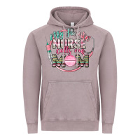 Vintage Zinc my favorite nurse calls me mom Vintage Hoodie - CowGirlArtShop
