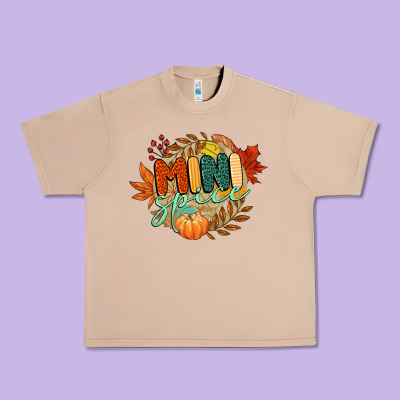 Mini Spice Urban Heavy Tee Designed By Cowgirlartshop