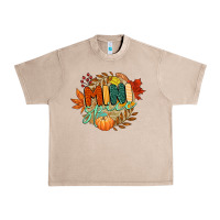 French Oak mini spice Urban Heavy Tee - CowGirlArtShop