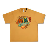 Peanut Butter mini spice Urban Heavy Tee - CowGirlArtShop