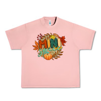 Salmon mini spice Urban Heavy Tee - CowGirlArtShop