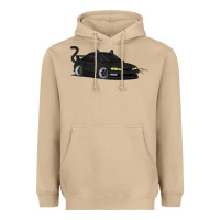 Mushroom spooky halloween jdm s14 silvia 240sx black cat illustrated t shirt Heavyweight Hoodie - trangStudio
