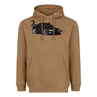 Toasted Coconut spooky halloween jdm s14 silvia 240sx black cat illustrated t shirt Heavyweight Hoodie - trangStudio