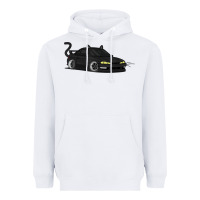 White spooky halloween jdm s14 silvia 240sx black cat illustrated t shirt Heavyweight Hoodie - trangStudio