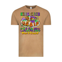 Vintage Camel king cake calories dont count mardi gras Vintage Tee - CowGirlArtShop