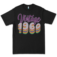 Black Vintage 1960 Premium Tee - Bettercallsaul