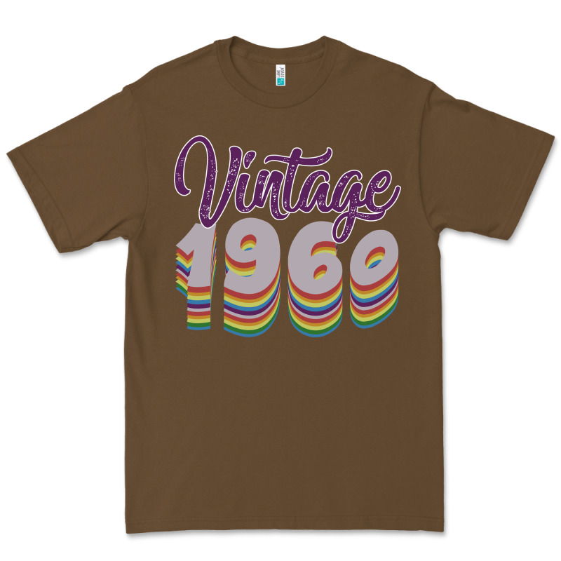 Vintage 1960 Premium Tee by Bettercallsaul | Teevron
