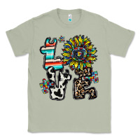 Matcha love autism Classic Tee - CowhideDigitalArt