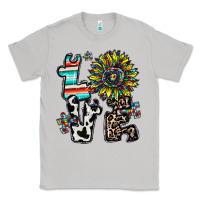 Moon Dust love autism Classic Tee - CowhideDigitalArt