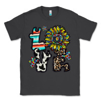 Smoke love autism Classic Tee - CowhideDigitalArt