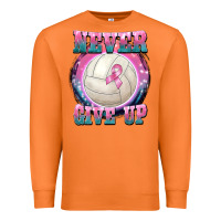 Carrot never give up Premium Sweatshirt - BarkalooDesign