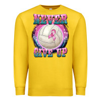 Lemon never give up Premium Sweatshirt - BarkalooDesign