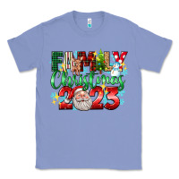 Colony Blue family christmas 2023 Classic Tee - texasbilliewilder