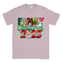 Lilac family christmas 2023 Classic Tee - texasbilliewilder