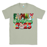 Matcha family christmas 2023 Classic Tee - texasbilliewilder