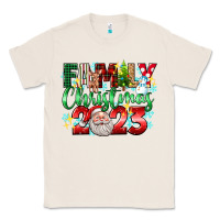 Natural family christmas 2023 Classic Tee - texasbilliewilder