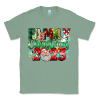 Sage family christmas 2023 Classic Tee - texasbilliewilder