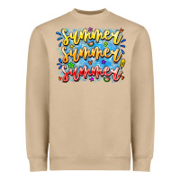 Summer Summer Summer Heavyweight Sweatshirt | Teevron
