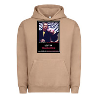 Pigment Burro Lost in Translation Poster GIFT Urban Hoodie - trangStudio