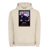 Pigment French Oak Lost in Translation Poster GIFT Urban Hoodie - trangStudio