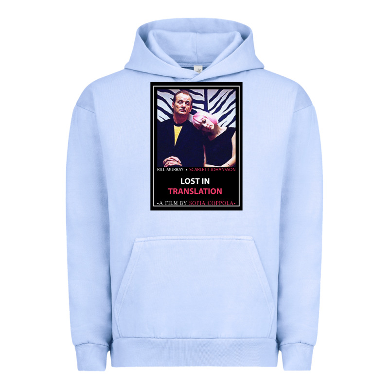 Lost In Translation Poster Gift Urban Hoodie by trangStudio | Teevron