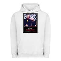 Pigment Lunar Rock Lost in Translation Poster GIFT Urban Hoodie - trangStudio