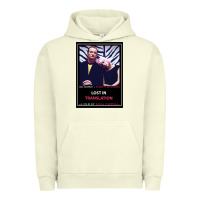 Pigment Pistachio Lost in Translation Poster GIFT Urban Hoodie - trangStudio