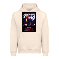 Sandshell Lost in Translation Poster GIFT Urban Hoodie - trangStudio