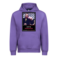 Tulip Lost in Translation Poster GIFT Urban Hoodie - trangStudio