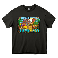 Asphalt hump day camel and desert Heavy Core Tee - BarkalooDesign
