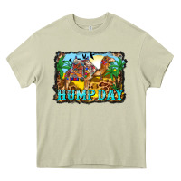 Mossy hump day camel and desert Heavy Core Tee - BarkalooDesign