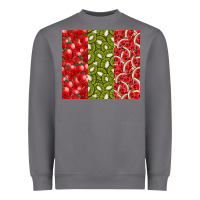 Storm summer fruits Heavyweight Sweatshirt - CowhideDigitalArt
