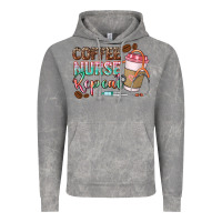 Cloud Rock coffee nurse repeat Vintage Hoodie - CowGirlArtShop