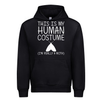 Black moth easy halloween human costume insect owlet diy gift t shirt Urban Hoodie - trangStudio