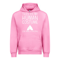 Fuchsia Pink moth easy halloween human costume insect owlet diy gift t shirt Urban Hoodie - trangStudio