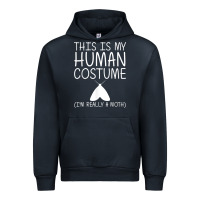 Navy moth easy halloween human costume insect owlet diy gift t shirt Urban Hoodie - trangStudio