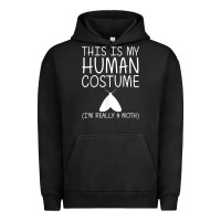 Pigment Black moth easy halloween human costume insect owlet diy gift t shirt Urban Hoodie - trangStudio