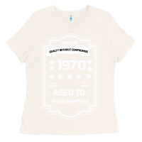 Bone vintage quality without compromise 1970 Ladies Tee - Bettercallsaul