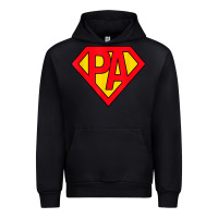 Black physician assistant super hero pa costume halloween gifts t shirt Urban Hoodie - trangStudio