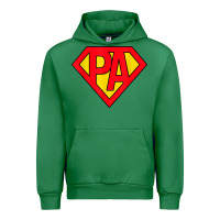 Emerald physician assistant super hero pa costume halloween gifts t shirt Urban Hoodie - trangStudio