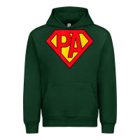 Forest Green physician assistant super hero pa costume halloween gifts t shirt Urban Hoodie - trangStudio