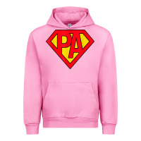 Fuchsia Pink physician assistant super hero pa costume halloween gifts t shirt Urban Hoodie - trangStudio