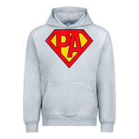 Heather Grey physician assistant super hero pa costume halloween gifts t shirt Urban Hoodie - trangStudio