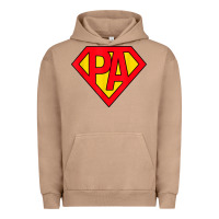 Pigment Burro physician assistant super hero pa costume halloween gifts t shirt Urban Hoodie - trangStudio