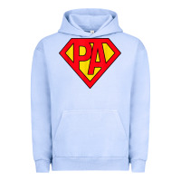 Pigment Grape Ice physician assistant super hero pa costume halloween gifts t shirt Urban Hoodie - trangStudio