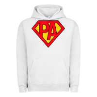 Pigment Lunar Rock physician assistant super hero pa costume halloween gifts t shirt Urban Hoodie - trangStudio