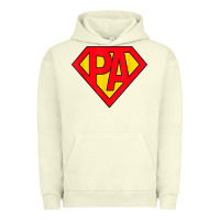 Pigment Pistachio physician assistant super hero pa costume halloween gifts t shirt Urban Hoodie - trangStudio