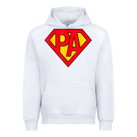 White physician assistant super hero pa costume halloween gifts t shirt Urban Hoodie - trangStudio