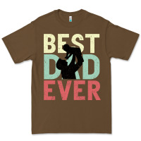 Cacao Best Dad Ever Premium Tee - Bettercallsaul