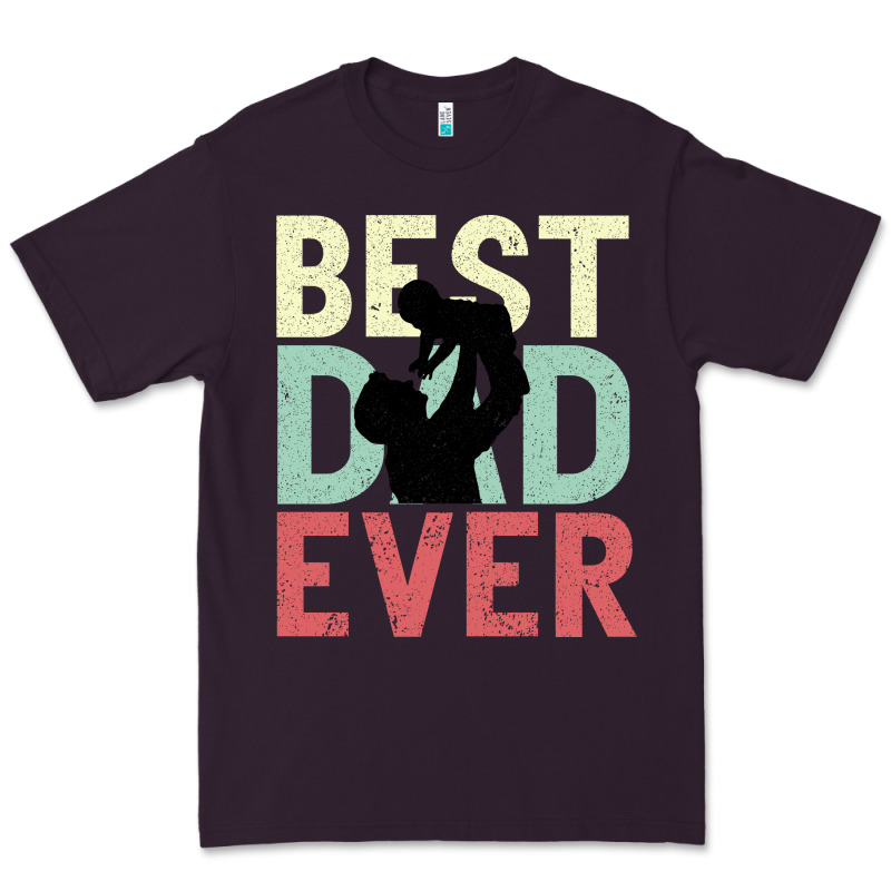 Best Dad Ever Premium Tee by Bettercallsaul | Teevron